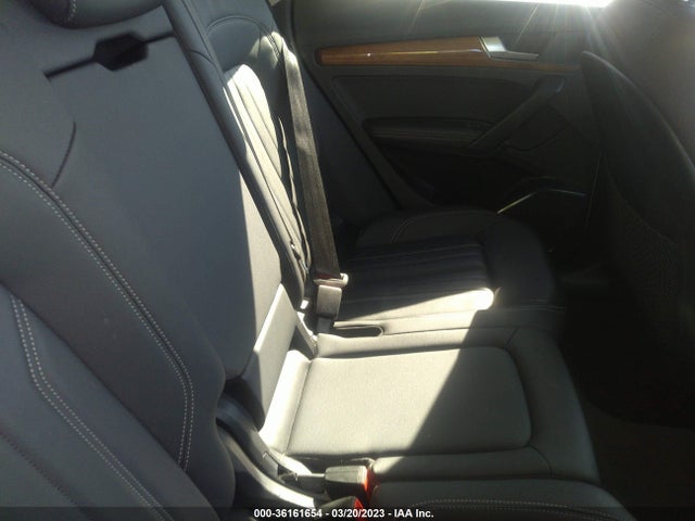 WA1BAAFY3M2125202 Audi Q5