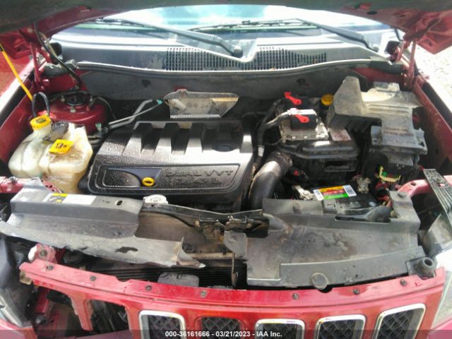 1C4NJDBB7ED567623 Jeep Compass Sport