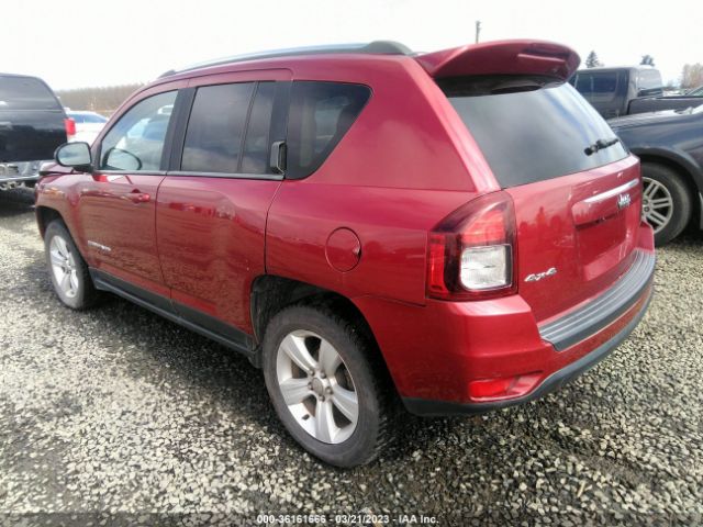 1C4NJDBB7ED567623 Jeep Compass Sport