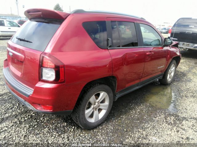 1C4NJDBB7ED567623 Jeep Compass Sport