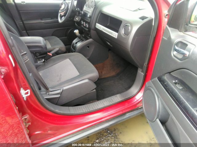 1C4NJDBB7ED567623 Jeep Compass Sport