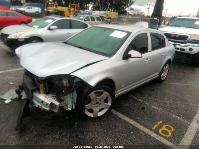 Chevrolet Cobalt Ss 2006 1G1AM58B867717752 Image 2