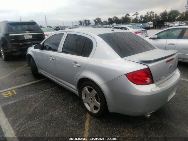 Chevrolet Cobalt Ss 2006 1G1AM58B867717752 Image 4