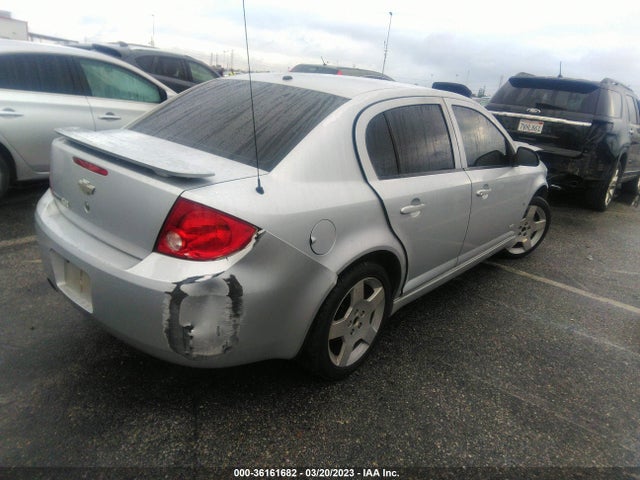 Chevrolet Cobalt Ss 2006 1G1AM58B867717752 Image 5