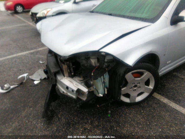 Chevrolet Cobalt Ss 2006 1G1AM58B867717752 Image 7