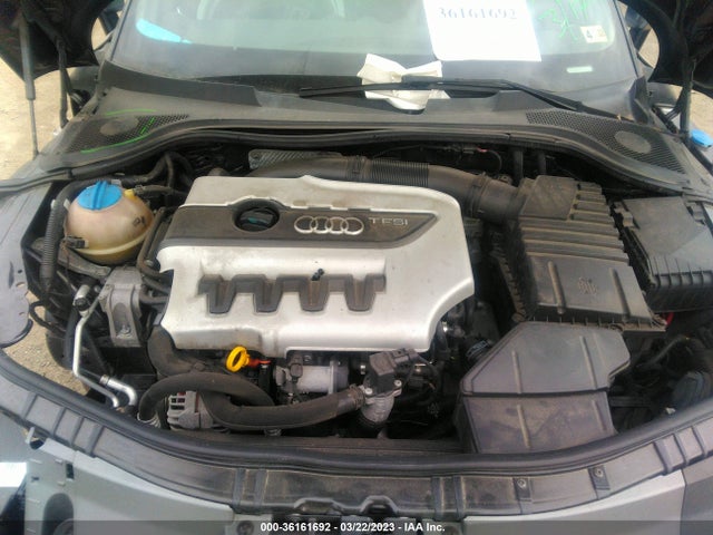 2014 Audi TT, VIN: TRUB1AFK3E1000795