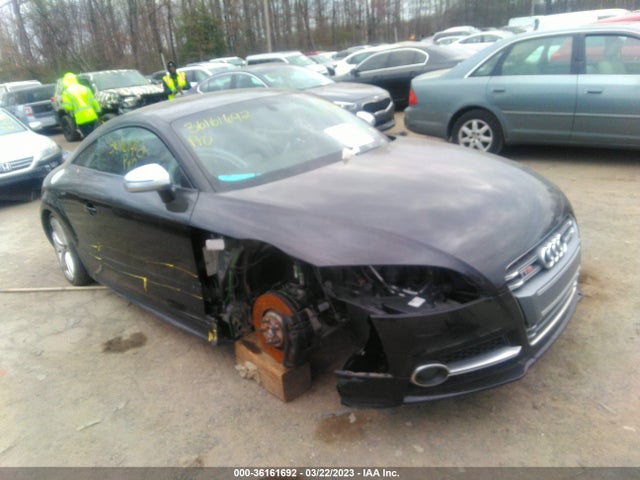 2014 Audi TT, VIN: TRUB1AFK3E1000795