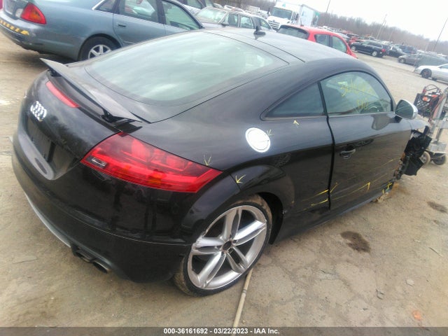 2014 Audi TT, VIN: TRUB1AFK3E1000795