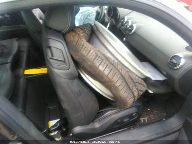 2014 Audi TT, VIN: TRUB1AFK3E1000795
