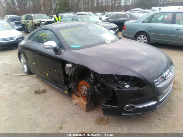 2014 Audi TT, VIN: TRUB1AFK3E1000795