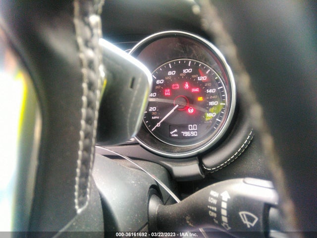 2014 Audi TT, VIN: TRUB1AFK3E1000795