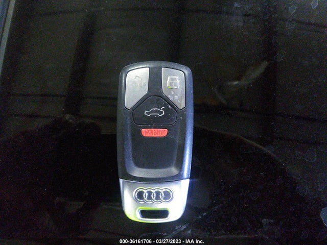 WAUENCF58JA009985 Audi A5 Sportback Premium Plus