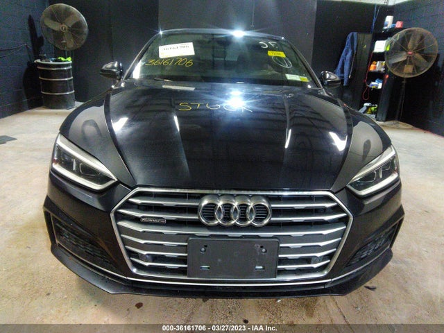 WAUENCF58JA009985 Audi A5 Sportback Premium Plus
