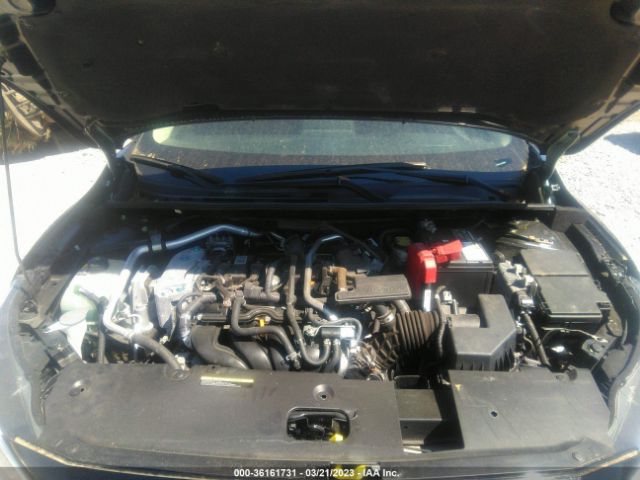 3N1AB8CV3LY309432 Nissan SENTRA SV