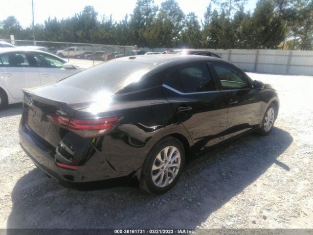 3N1AB8CV3LY309432 Nissan SENTRA SV