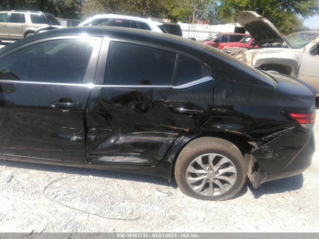 3N1AB8CV3LY309432 Nissan SENTRA SV