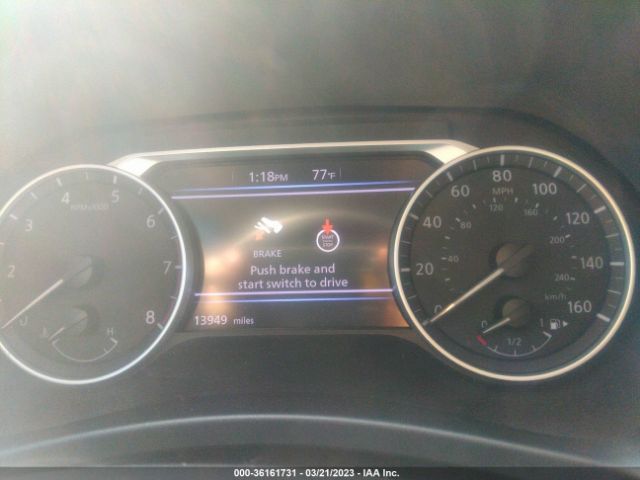 3N1AB8CV3LY309432 Nissan SENTRA SV