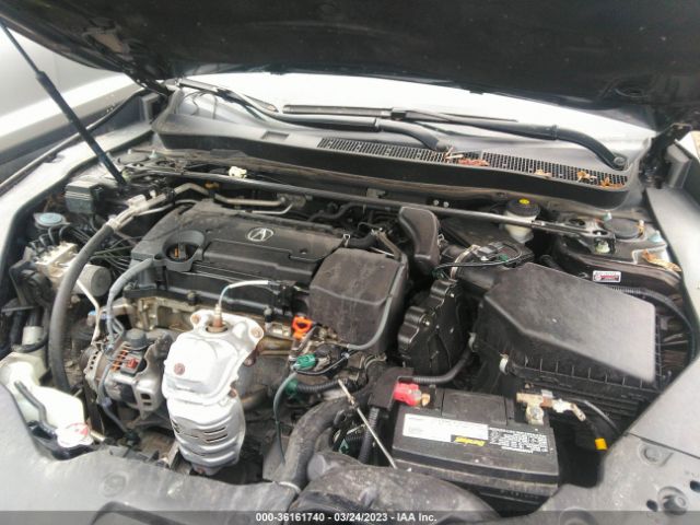 19UUB1F59FA026511 Acura TLX TECH