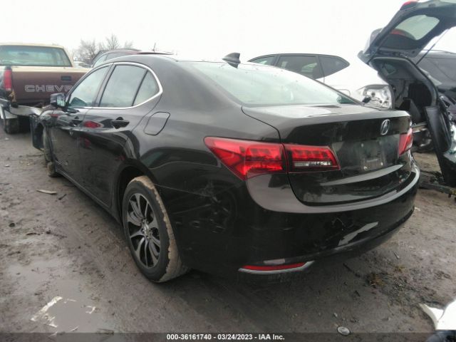 19UUB1F59FA026511 Acura TLX TECH