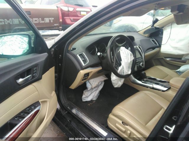 19UUB1F59FA026511 Acura TLX TECH