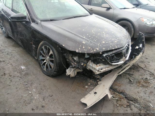 19UUB1F59FA026511 Acura TLX TECH