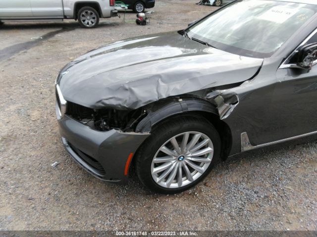 WBA7E2C55JG742886 BMW 7 Series 740i