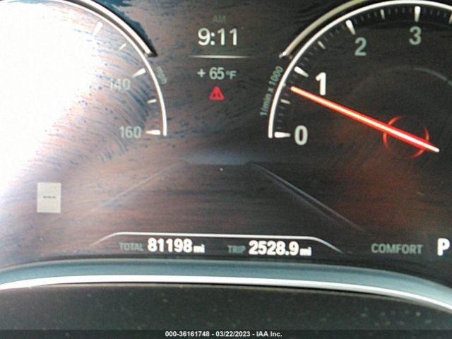 WBA7E2C55JG742886 BMW 7 Series 740i