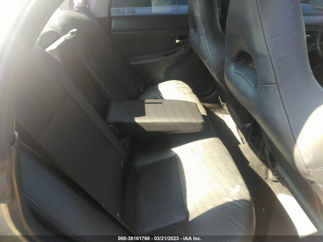 2006 SUBARU IMPREZA SEDAN WRX VIN: JF1GD79666G500334