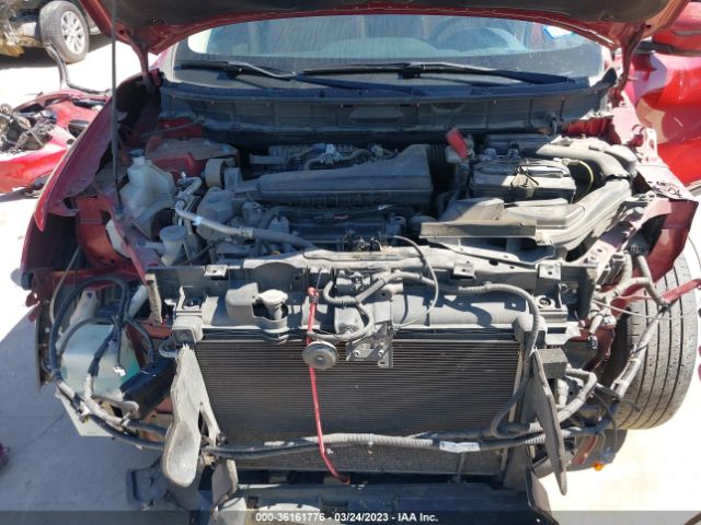 KNMAT2MV7GP606278 Nissan ROGUE SV