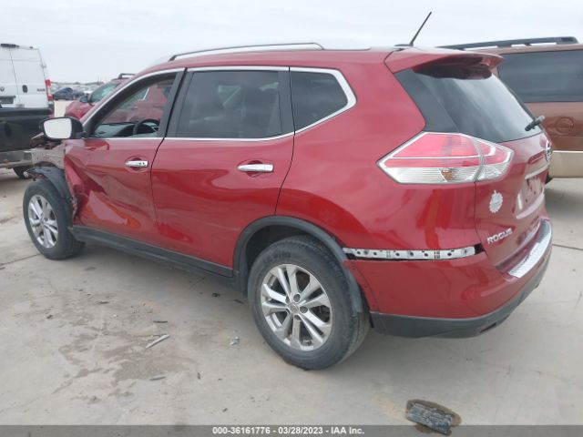 KNMAT2MV7GP606278 Nissan ROGUE SV