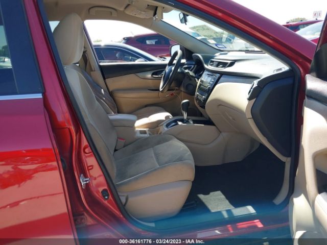 KNMAT2MV7GP606278 Nissan ROGUE SV