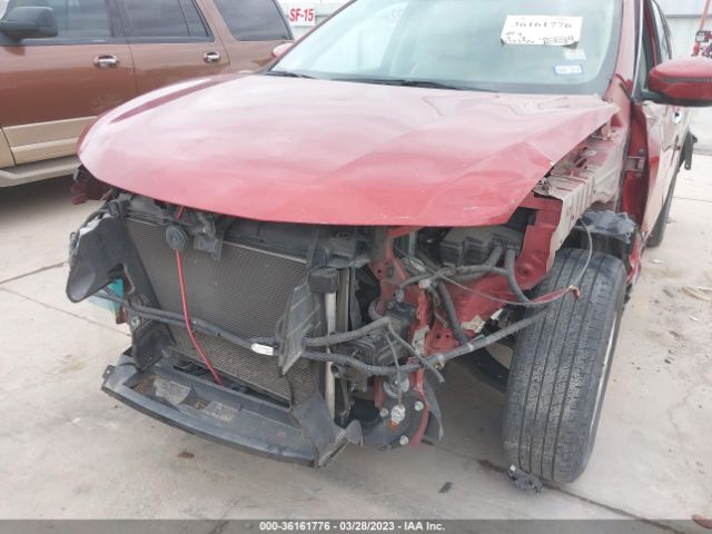 KNMAT2MV7GP606278 Nissan ROGUE SV