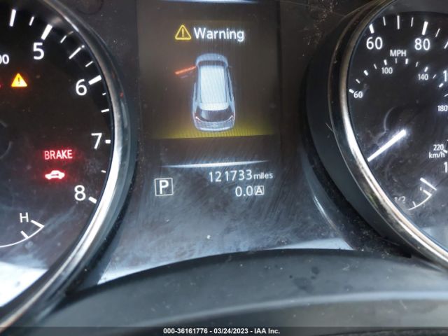 KNMAT2MV7GP606278 Nissan ROGUE SV