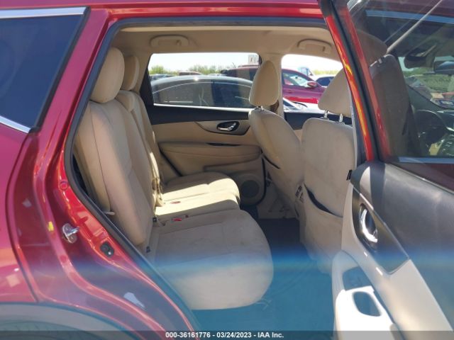 KNMAT2MV7GP606278 Nissan ROGUE SV