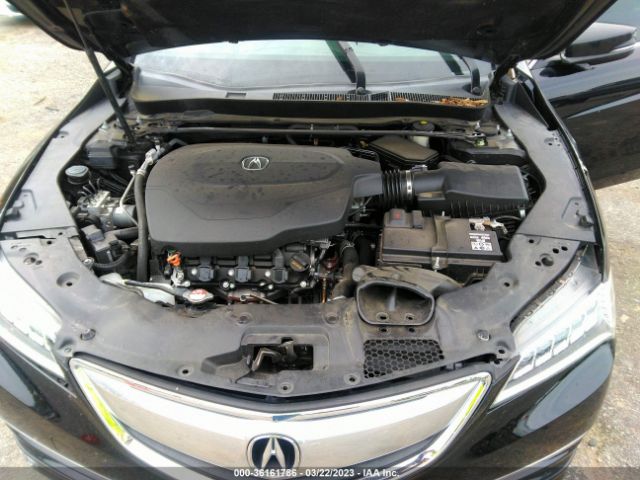 19UUB2F57FA016971 Acura Tlx V6 Tech