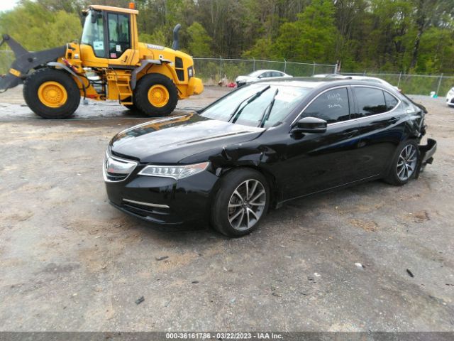 19UUB2F57FA016971 Acura Tlx V6 Tech