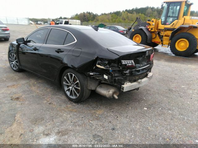 19UUB2F57FA016971 Acura Tlx V6 Tech