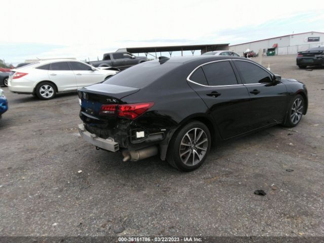 19UUB2F57FA016971 Acura Tlx V6 Tech