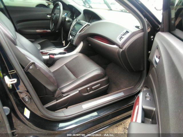 19UUB2F57FA016971 Acura Tlx V6 Tech