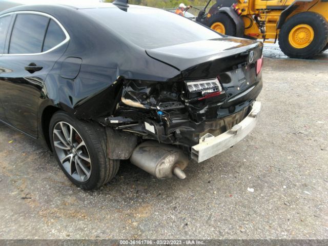 19UUB2F57FA016971 Acura Tlx V6 Tech