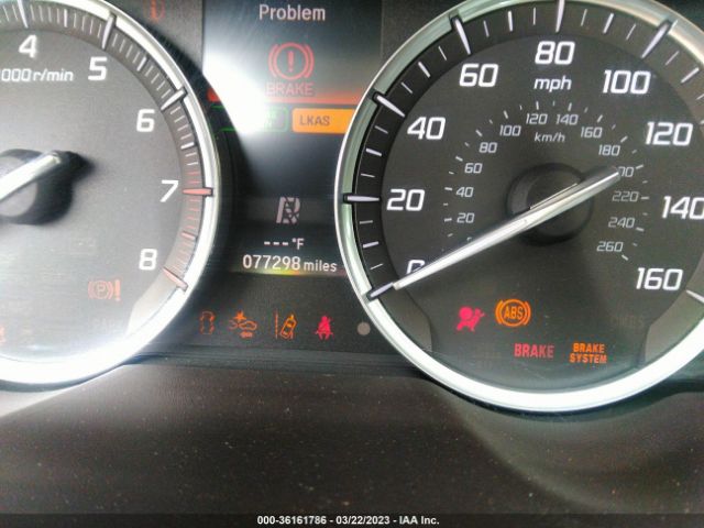19UUB2F57FA016971 Acura Tlx V6 Tech