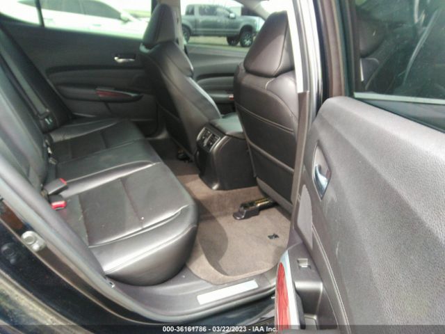 19UUB2F57FA016971 Acura Tlx V6 Tech