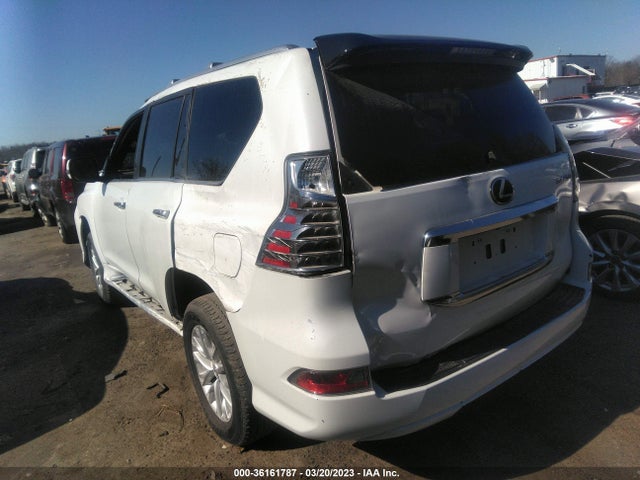 Lexus Gx Gx 460 2021 JTJBM7BX5M5284974 Image 3