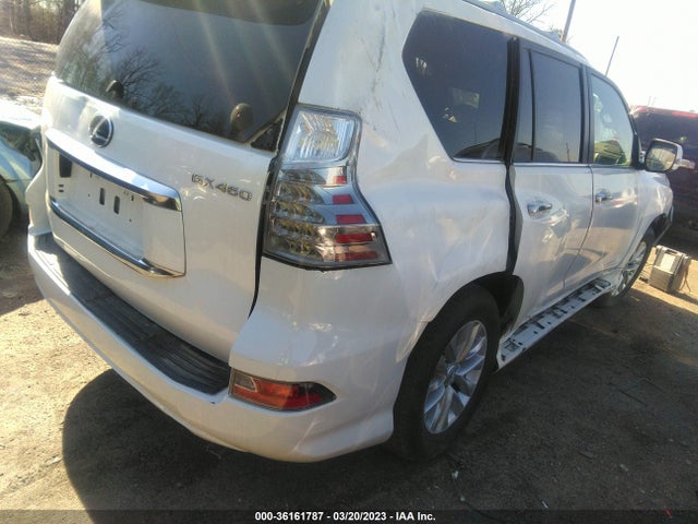 Lexus Gx Gx 460 2021 JTJBM7BX5M5284974 Image 4