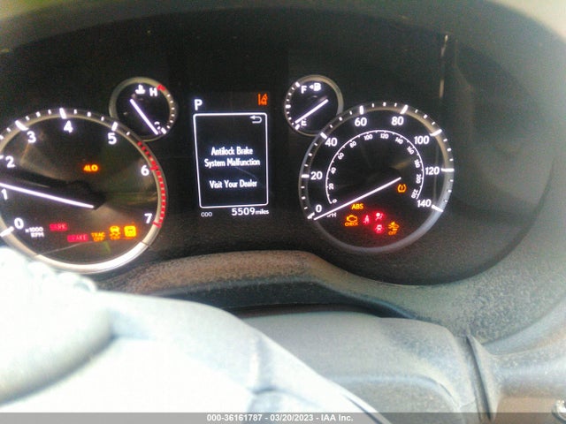 Lexus Gx Gx 460 2021 JTJBM7BX5M5284974 Image 7