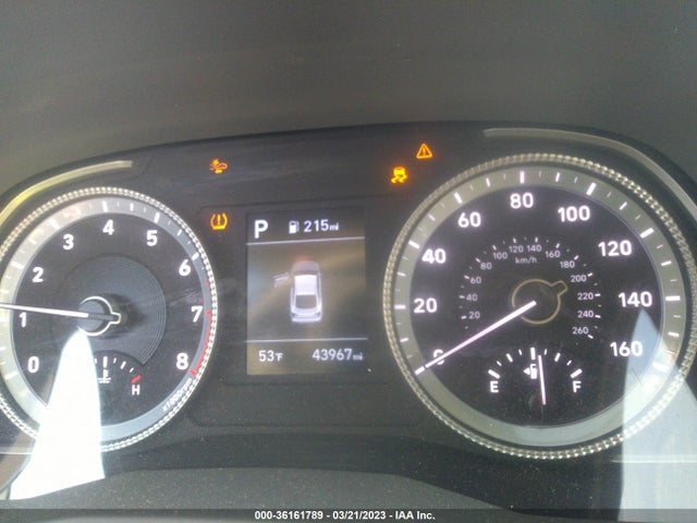 Hyundai SONATA SE 2021 5NPEG4JA2MH115823 Image 8