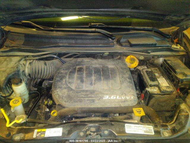2C4RDGBG2GR257837 Dodge Grand Caravan American Value Pkg