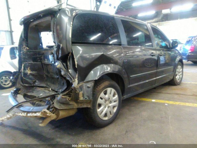 2C4RDGBG2GR257837 Dodge Grand Caravan American Value Pkg
