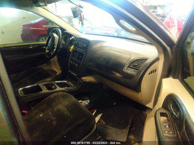 2C4RDGBG2GR257837 Dodge Grand Caravan American Value Pkg