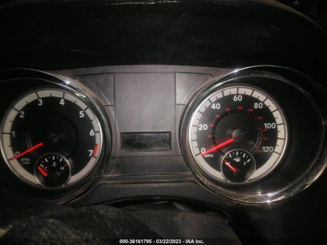 2C4RDGBG2GR257837 Dodge Grand Caravan American Value Pkg